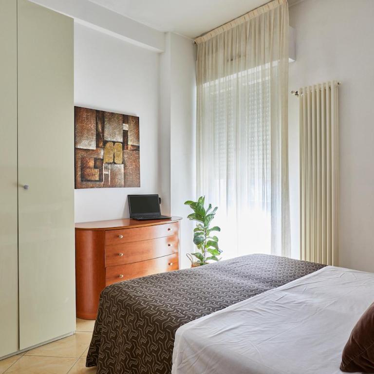 Residence Fellini - Appartamento con Balcone - 1
