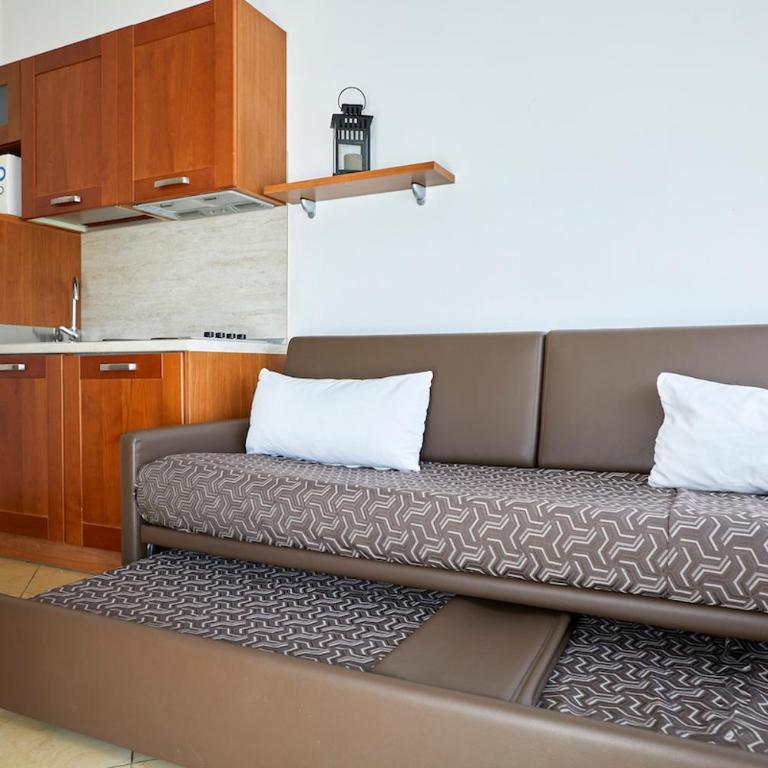 Residence Fellini - Appartamento con Balcone - 2