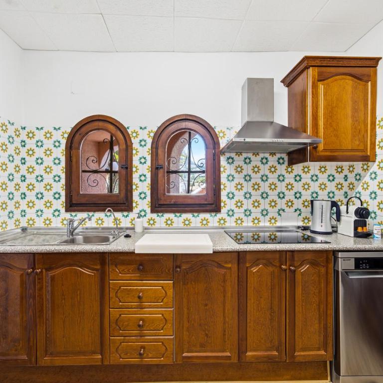 Casa Veintiuno en Calp - Apartamento de 1 dormitorio - 17