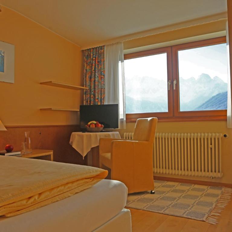 Hotel - Restaurant Gosauerhof - Einzelzimmer mit Bergblick - 2