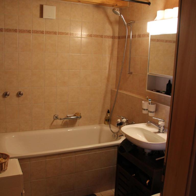 El Balcón des Diablerets - Apartment mit 1 Schlafzimmer - 29