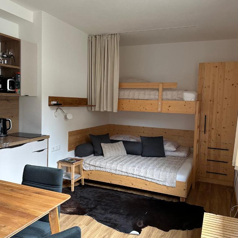 Apartment 225 - Studio-Apartment - 2