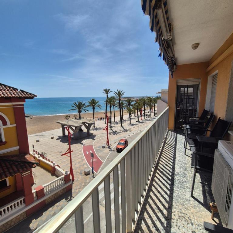 Vista Al Mar - Appartement 1 Chambre - 18