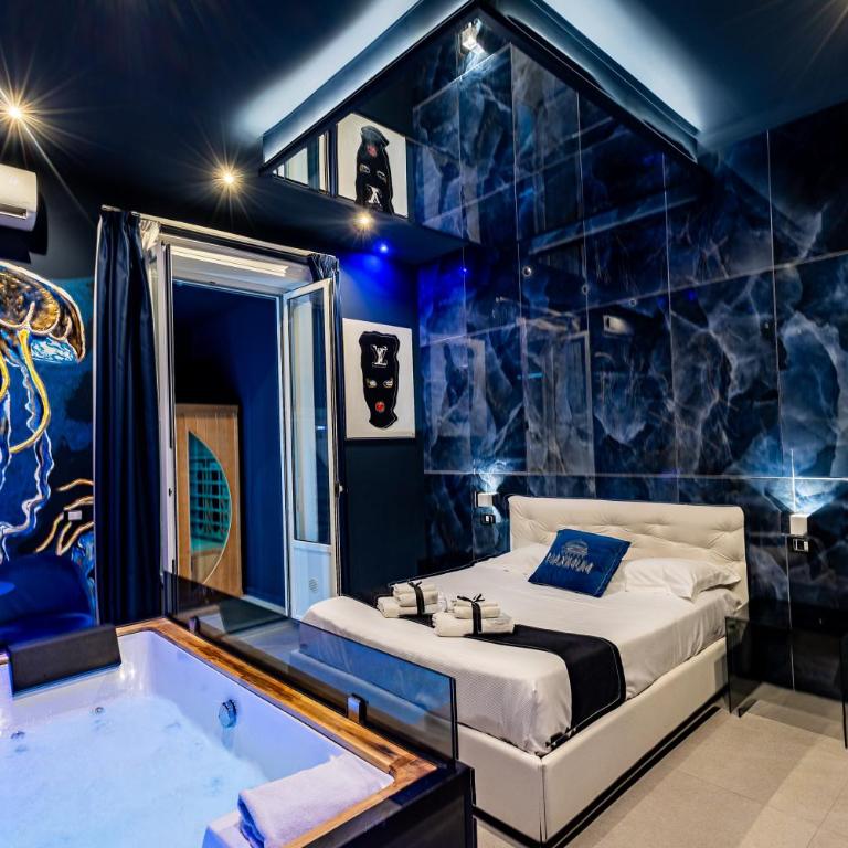 Maximum Suite & Spa - Suite mit Whirlpool - 1