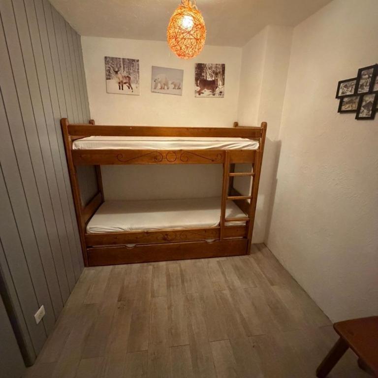 Etoile des Alpes - Appartement avec Vue sur la Montagne - 13