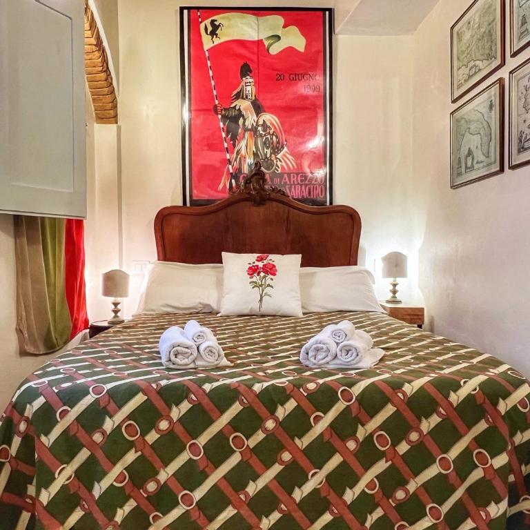 Casa Del Ray Arezzo - Appartamento con 1 Camera da Letto - 2