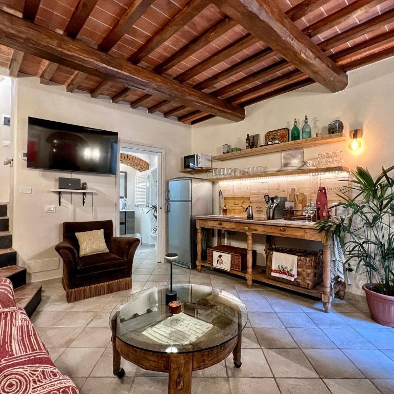 Casa Del Ray Arezzo - Appartamento con 1 Camera da Letto - 3