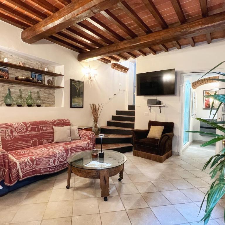 Casa Del Ray Arezzo - Appartamento con 1 Camera da Letto - 5