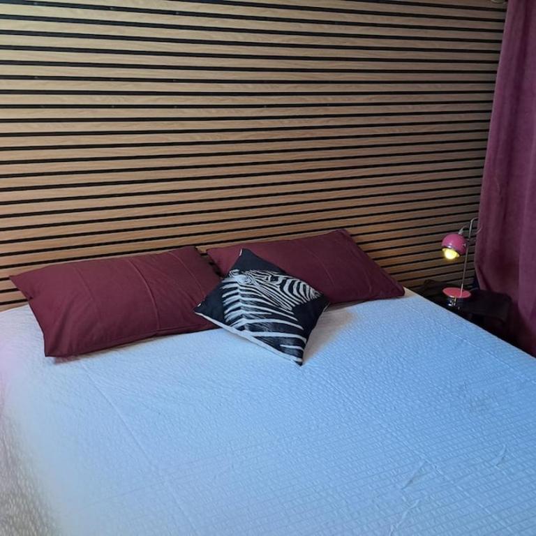 Appartement T2 déco 70's rénové à 300m de la plage - Apartment mit 1 Schlafzimmer - 16