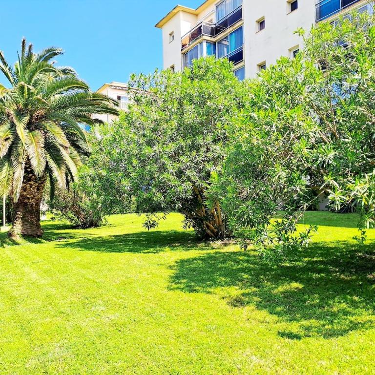 Appartement T2 déco 70's rénové à 300m de la plage - Apartment mit 1 Schlafzimmer - 18