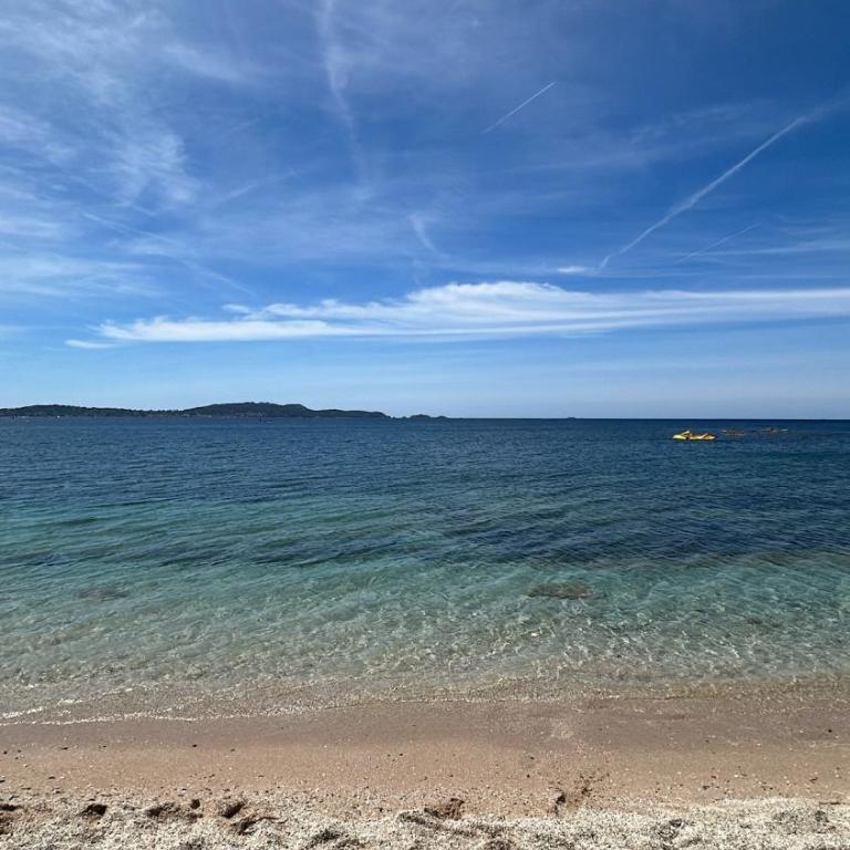Bright apartment, 5-minute walk to Hyères beach - Appartamento con 1 Camera da Letto - 22