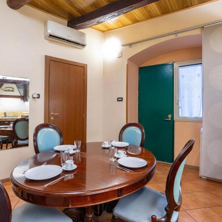 Napoli centro, dimora storica con mura greche - Appartamento Deluxe con 2 Camere da Letto - 7