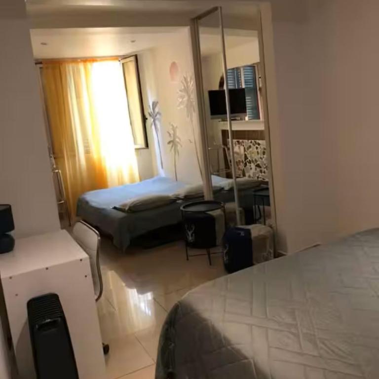 Summer Beach Studio, 4 persons, mobile AC, Old Town - Apartment mit 1 Schlafzimmer - 13