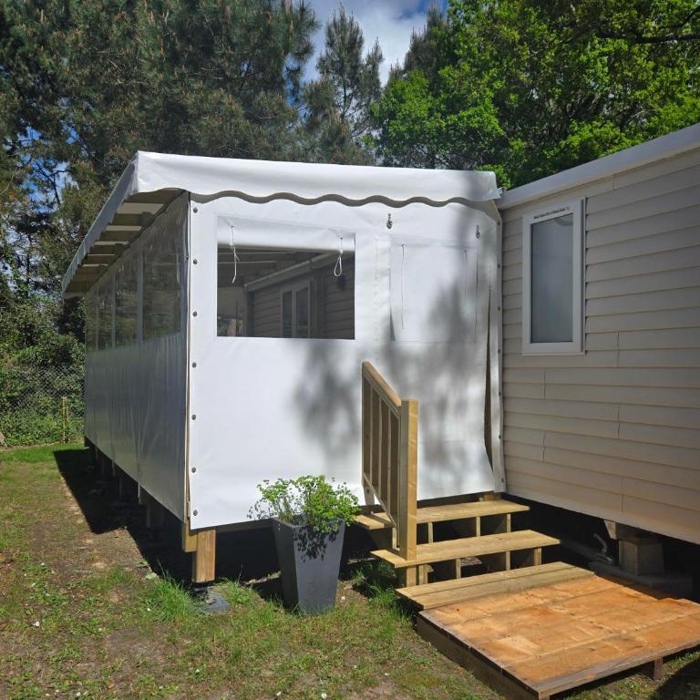 Mobil home camping 4 étoiles - Mobile Home - 2