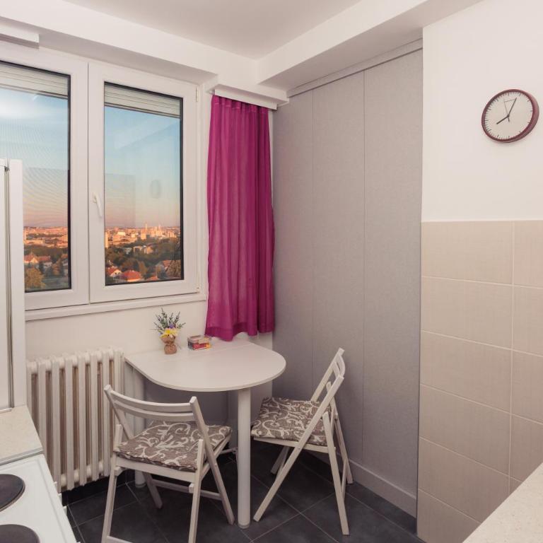 Apartman City view Zemun - Apartman sa 1 Spavaćom Sobom - 8