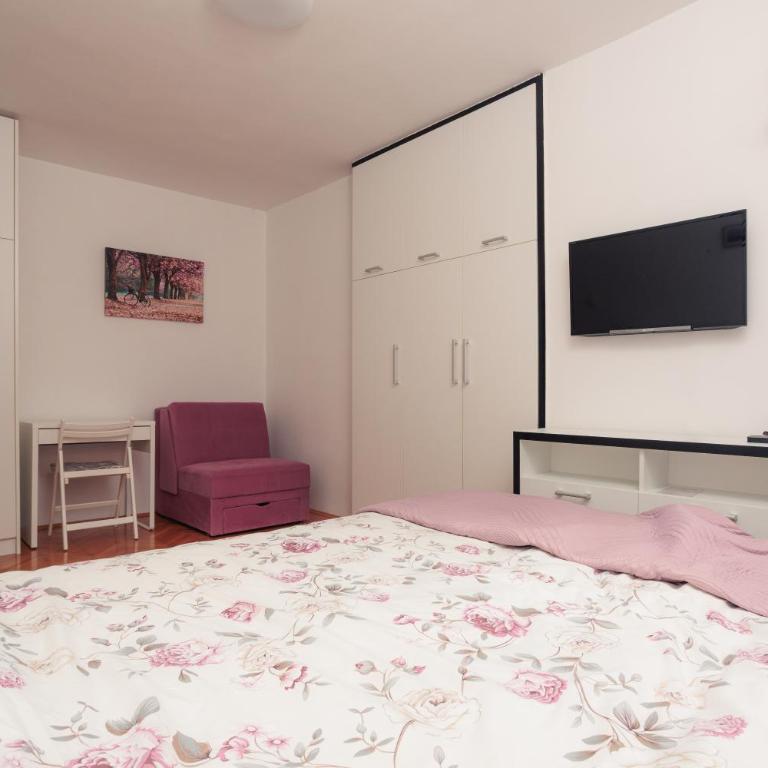 Apartman City view Zemun - Apartman sa 1 Spavaćom Sobom - 6