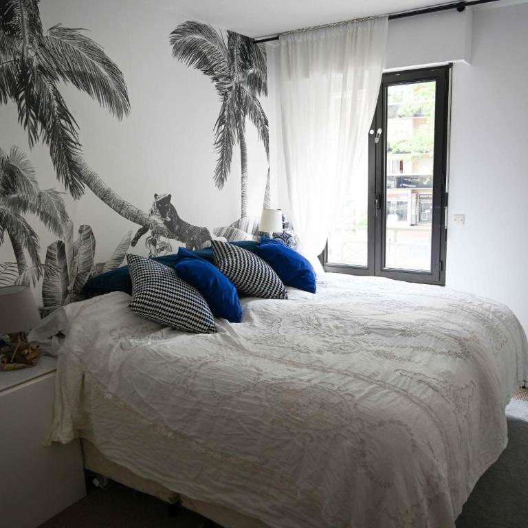 Agréable 85 M Décoré Avec Jolie Terrasse Arborée - Appartement - 8