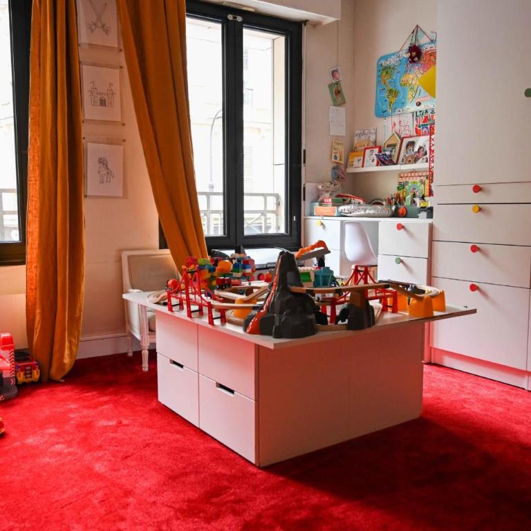 Agréable 85 M Décoré Avec Jolie Terrasse Arborée - Appartement - 9