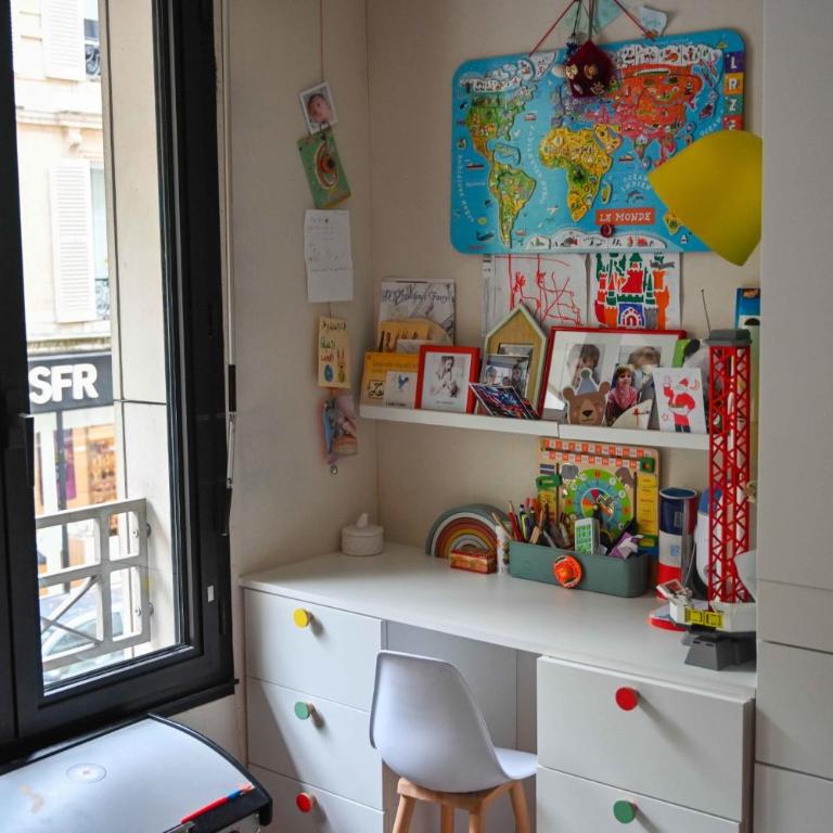 Agréable 85 M Décoré Avec Jolie Terrasse Arborée - Appartement - 10