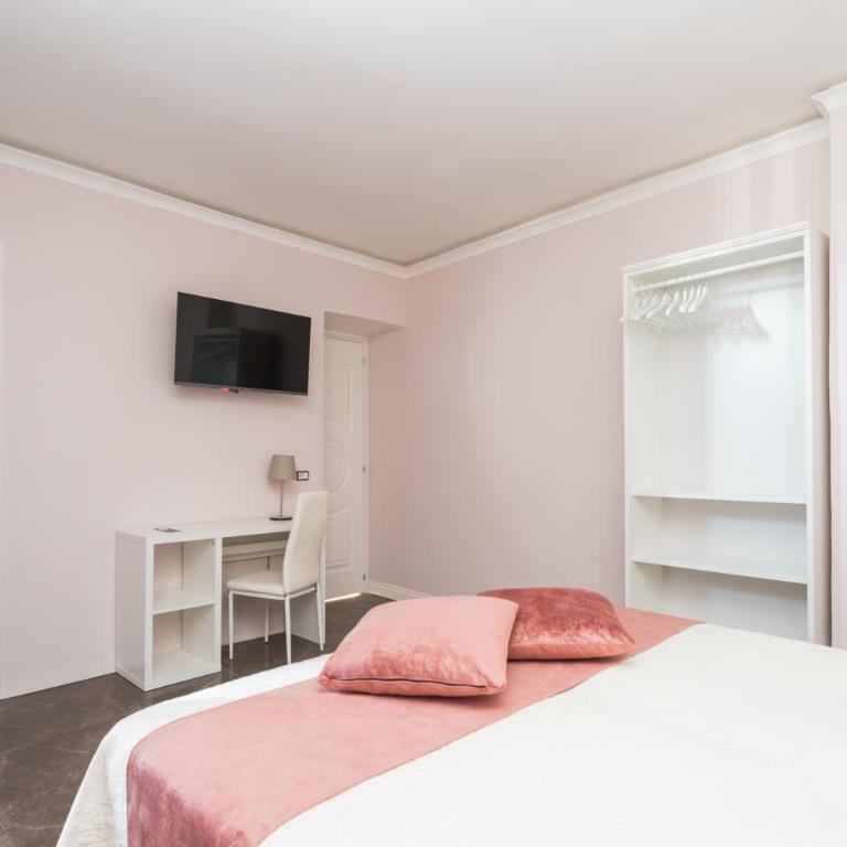 Amendola Rooms - Camera Matrimoniale Standard - 14