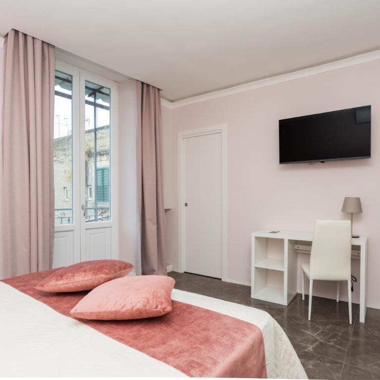 Amendola Rooms - Camera Matrimoniale Standard - 4