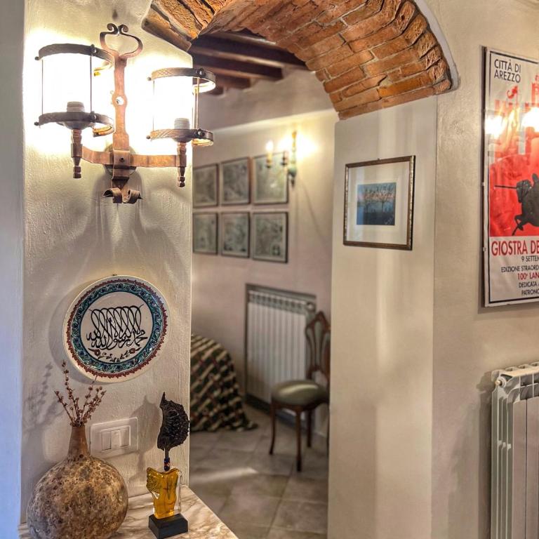 Casa Del Ray Arezzo - Appartamento con 1 Camera da Letto - 8
