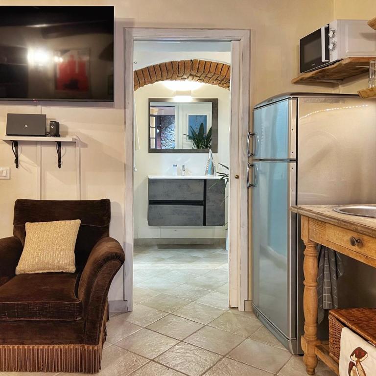 Casa Del Ray Arezzo - Appartamento con 1 Camera da Letto - 6