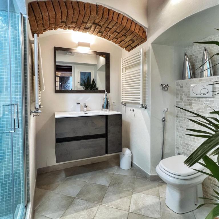 Casa Del Ray Arezzo - Appartamento con 1 Camera da Letto - 11