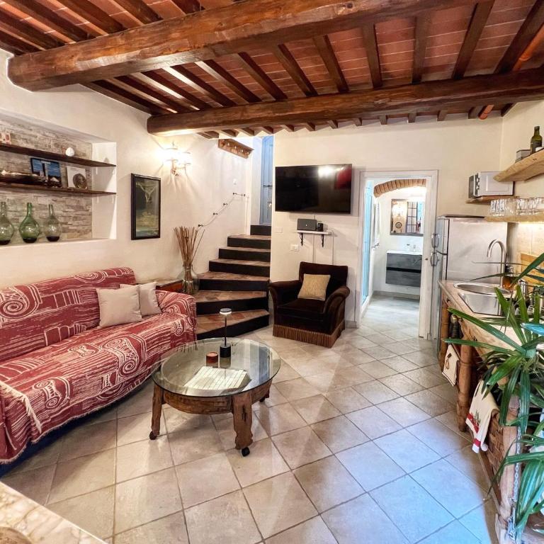 Casa Del Ray Arezzo - Appartamento con 1 Camera da Letto - 7