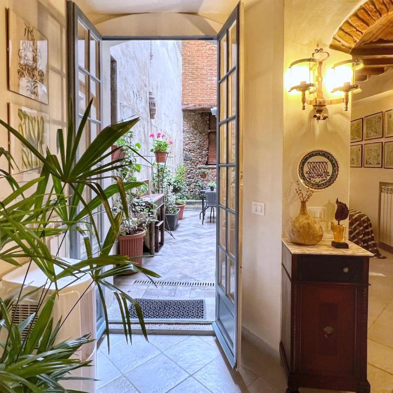 Casa Del Ray Arezzo - Appartamento con 1 Camera da Letto - 10