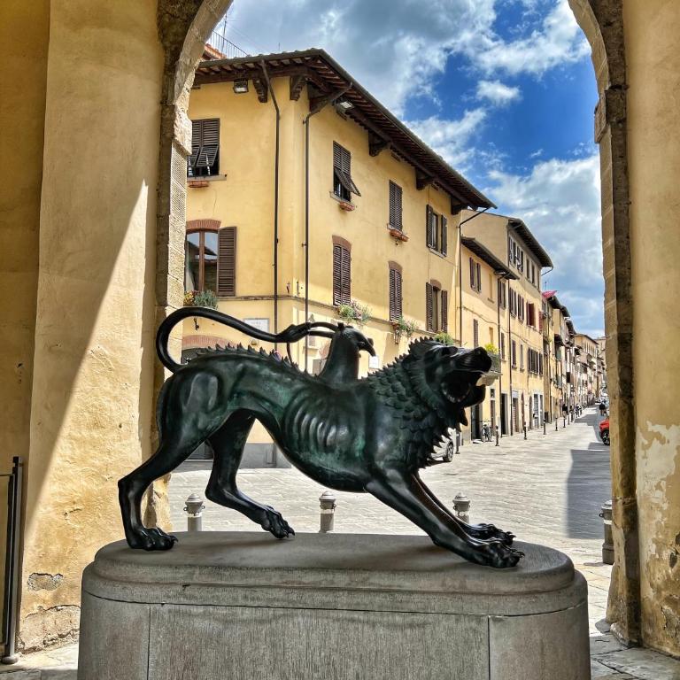 Casa Del Ray Arezzo - Appartamento con 1 Camera da Letto - 15