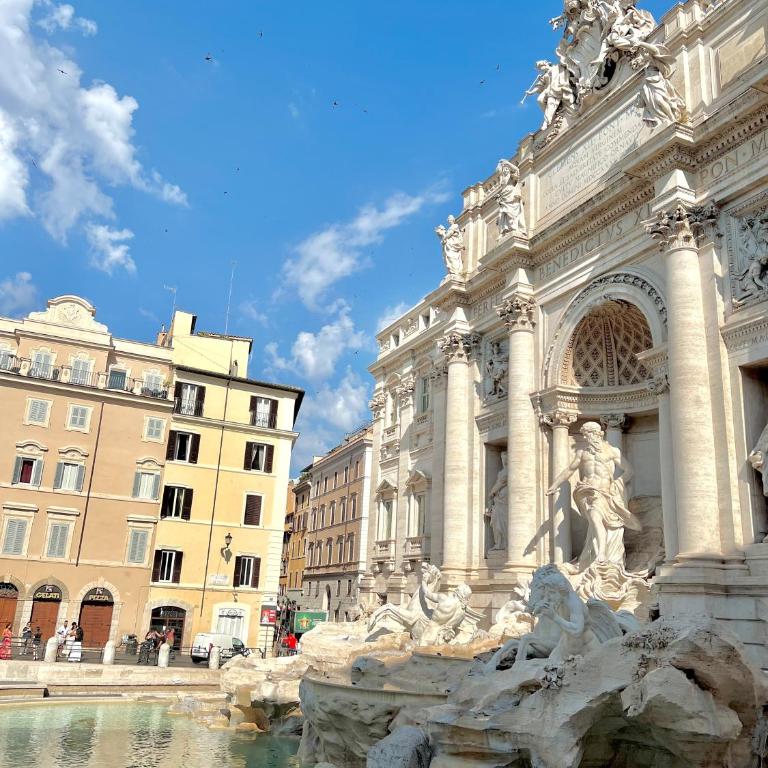 Un Dolce Momento A Fontana Di Trevi - Appartamento con 2 Camere da Letto - 7