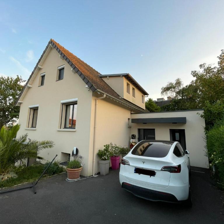 Studio indépendant dans villa - Appartement 1 Chambre - 11