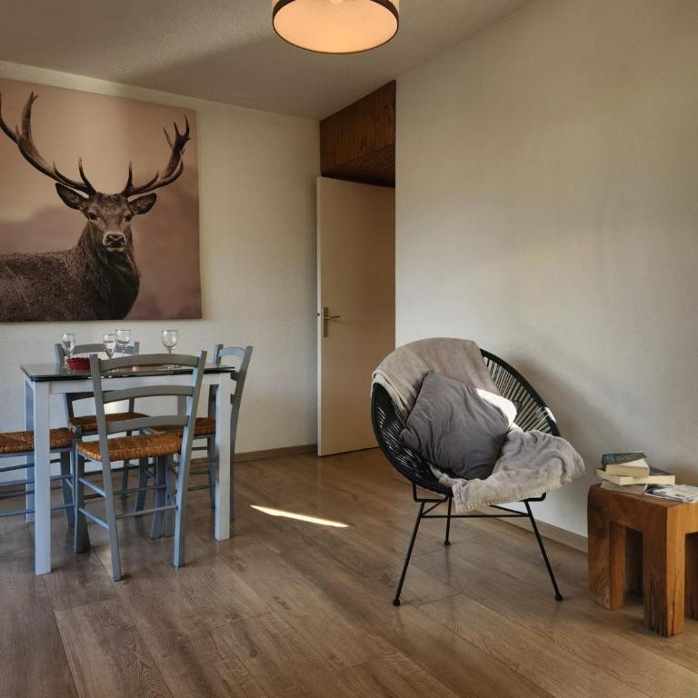 Appartement lumineux, vue montagne - 4 pers. - FR-1-629-50 - Apartment (4 Erwachsene) - 11