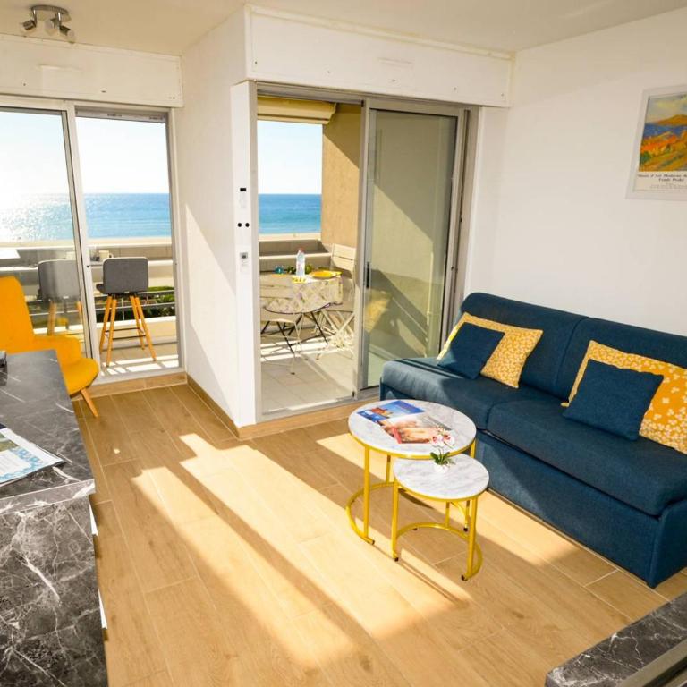 Appartement moderne avec climatisation, balcon et parking - FR-1-696-63 - Apartment - 10