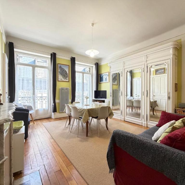 Studio 2* Hyper-Centre avec Balcon et WiFi - FR-1-608-69 - Studio - 9