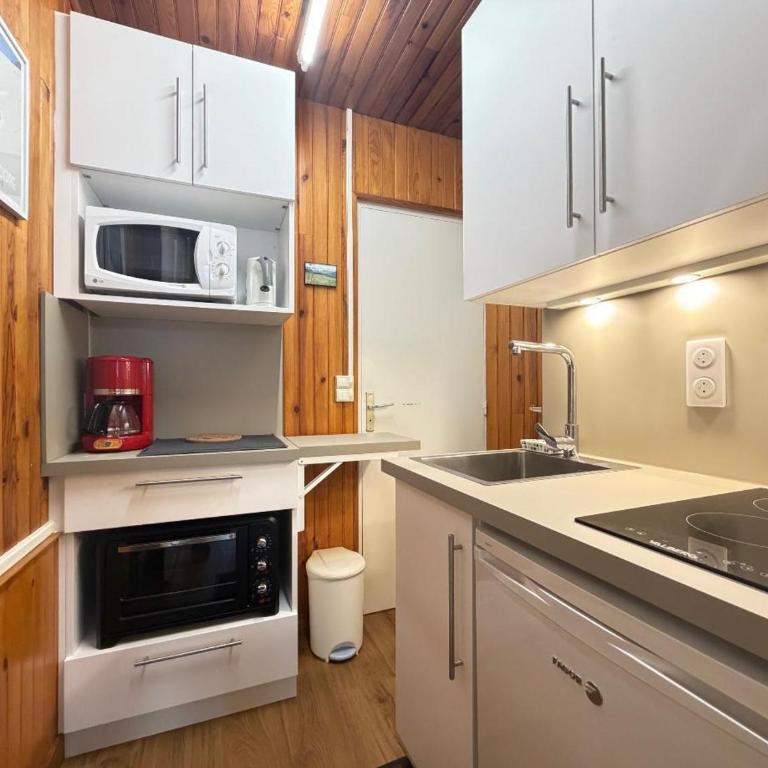 Studio 2* Hyper-Centre avec Balcon et WiFi - FR-1-608-69 - Studio - 10