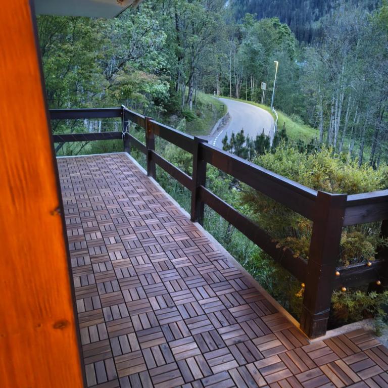 El Balcón des Diablerets - Apartment mit 1 Schlafzimmer - 3