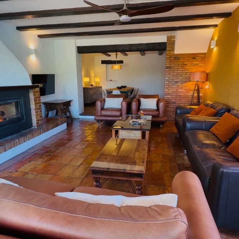 Secrets Rural House - Villa con Vista Mare - 12