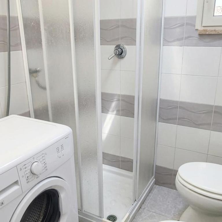 La casa sul Blu - Appartamento con 1 Camera da Letto - 8