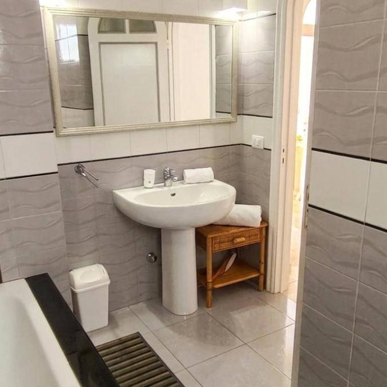 La casa sul Blu - Appartamento con 1 Camera da Letto - 9