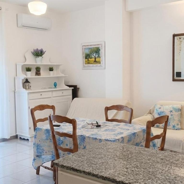 La casa sul Blu - Appartamento con 1 Camera da Letto - 10