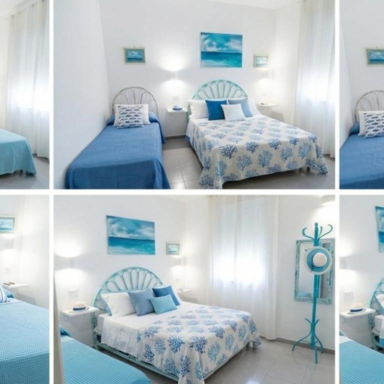 La casa sul Blu - Appartamento con 1 Camera da Letto - 11