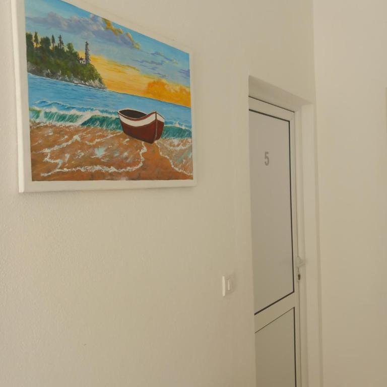 Vila Nina Donji Štoj - Apartman sa Balkonom - 1