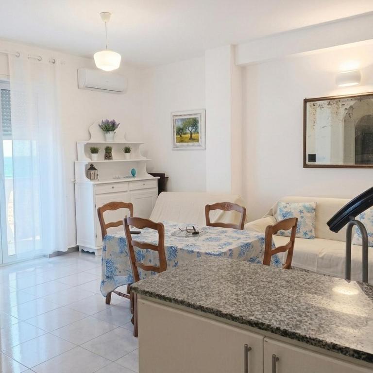 La casa sul Blu - Appartamento con 1 Camera da Letto - 15