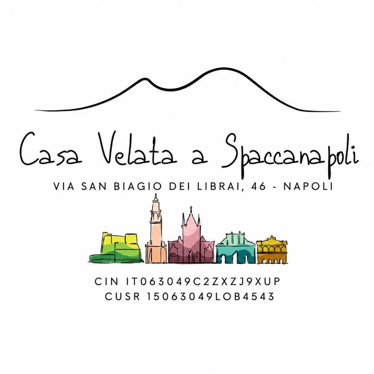 Casa Velata a Spaccanapoli - Vacation Home - 3