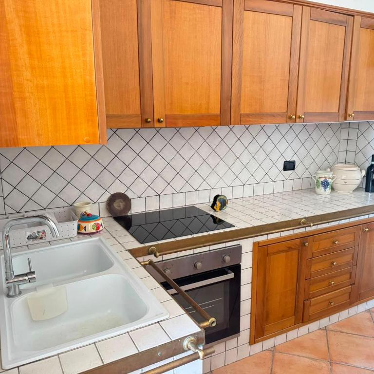 Fronte Mare House - Appartamento con 2 Camere da Letto - 5
