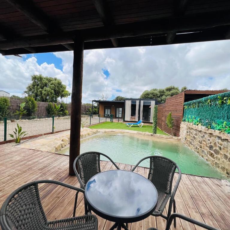 Casa Paraiso 2 piscina privada - Haus mit 2 Schlafzimmern - 5