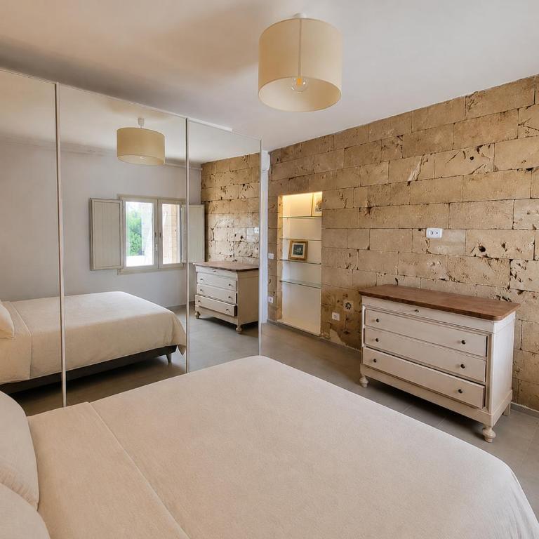Casina Fontana Bed & Breakfast - Appartamento con 2 Camere da Letto e Vista Giardino - 1
