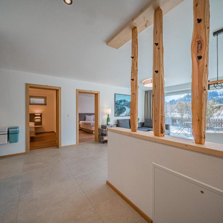 Bergkraft Apartments Hopfgarten - by Alpine Homes - Apartment mit 2 Schlafzimmern - 10